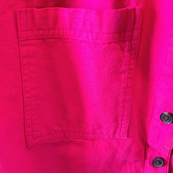 Universal Thread Pink 100%Cotton Jacket - Picture 4 of 6